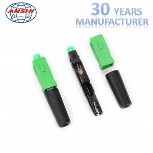 Wholesale Ftth Pre Embedded SC APC Optical Cable Accessories from china suppliers