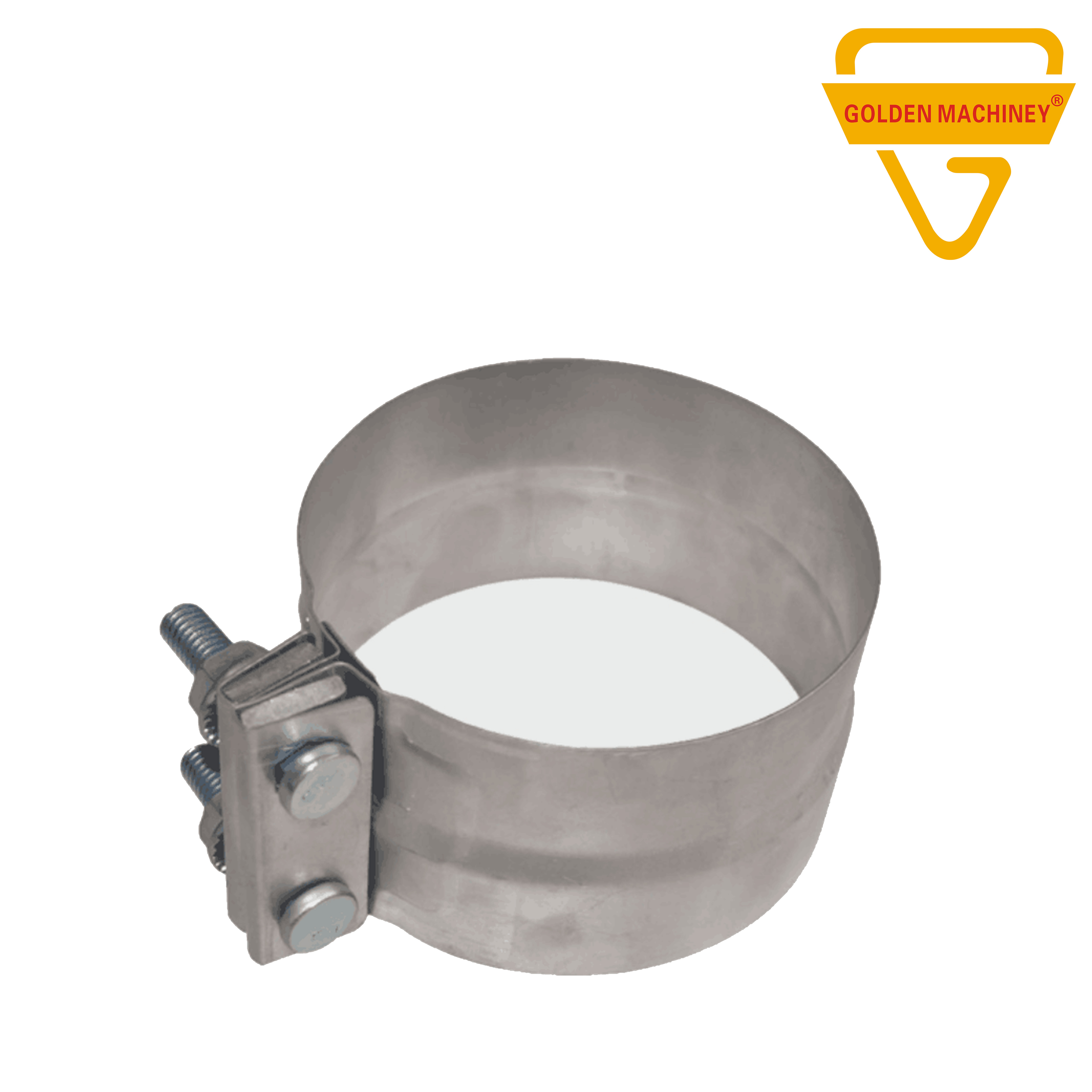 8156156 20383088 1296068 20455908 VOLVO FH12 FH16 Truck Spare Parts Exhaust Pipe Muffler Clamp