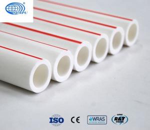 Wholesale 20mm To 630mm PE Water Pipes White PPR Water Line For Agricultural Irrigation from china suppliers