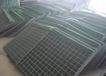 ISO itary Defensive Bastion Barrier / Welded Gabion Box For 3-6mm Wire Diameter