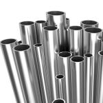 Large Diameter Stainless Steel Seamless Pipes 150mm 310 321 Cold Rolled Tube