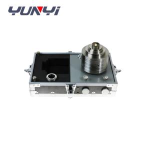 Wholesale OEM Hydraulic Float Piston Dead Weight Tester 0.6Mpa For Water Air Lab Instruments from china suppliers