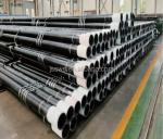 API 5CT 7 Q125 BTC 42.7LB/FT R2 Seamless Casing and Tubing in Oil Well Drilling
