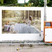 Wholesale 2100mm Height CYMKW Wall Art Printing Machine AC220V from china suppliers