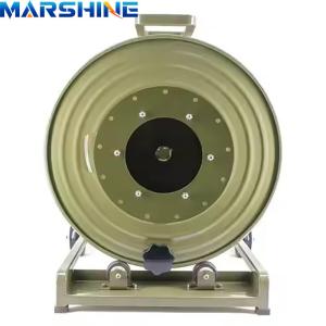 Wholesale Bx-02 Portable Type All Metal Tactical Fiber Optic Reel Spool Of Fiber Optic Cable from china suppliers