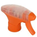 Plastic Normal Trigger Sprayer 28 / 410 for Cleaning and Washing Bottles PP