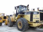 Used CAT 966G LOADER