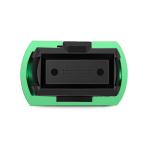 5m (16ft) 24 Fibers Female to Female MTP Trunk Cable Polarity A Plenum (OFNP)