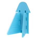 Airplane Shape Child Safety Window Locks BY18CHS01 Model Pink Color