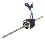 3D Printers Nema 11 Linear Stepper Motor with Ball Lead Screw and 90mN.m Holding
