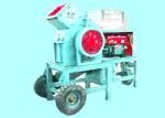 PC1600 PF Impact Crusher Limestone Hammer Crusher