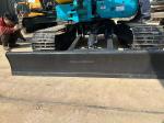 Used Original Kubota KX155 excavator High Performance Excellent for sales