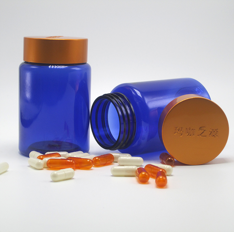 150ml PET Medicine Bottle for Nutrition Supplement Pill Capsule Tablet Other Medicine