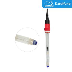 Wholesale High Accuracy Analog PH Sensor For 0~100℃ Municipal And General Industrial Water Treatment from china suppliers