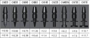 Wholesale SMT Samsung nozzles CP45 CN030 Nozzle J9055133B used in pick and place machine from china suppliers