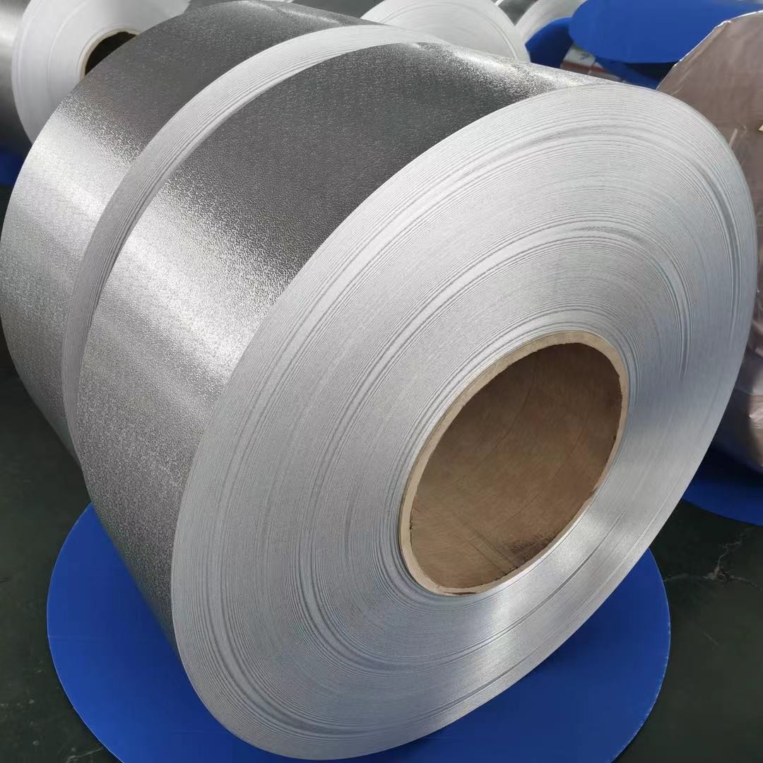 Stucco Aluminum 0.3-0.8 Mm Orange Peel Embossed Sheet 1000 Series
