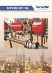 Pneumatic actuator of pipeline valves Metal Seated Ball Valves Spring Return
