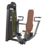 Sitting Chest Pushing Trainer Chest Muscle Training Gym Training