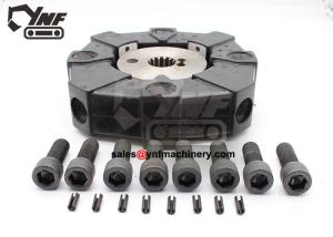 Wholesale Rubber Coupling With Flange Excavator Diagnostic Cool Parts PC05-1R from china suppliers
