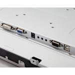 Anti Vandal SAW 19 Inch Touch Monitor 1000:1 Contrast For ATM