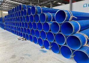 Wholesale DN50 - DN2200 3LPP Coated Pipe Three Layer Polypropylene Coated Line Pipe from china suppliers