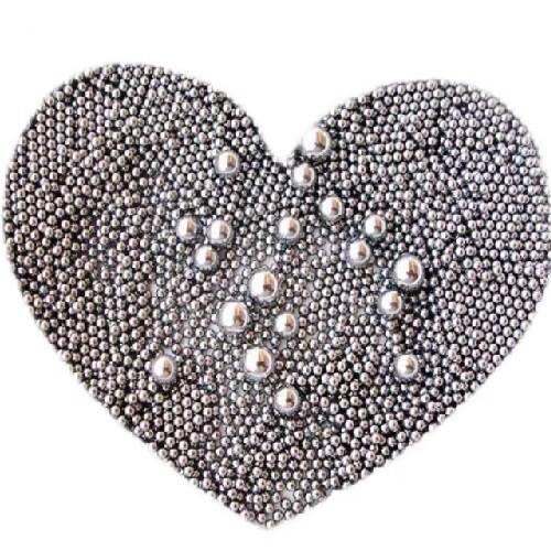420 Series Stainless Steel Bearing Steel Balls With Good Hardness And Surface