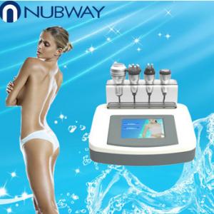 China ultrasonic liposuction machine / cavitation slimming machine / multipolar rf and weight lo on sale