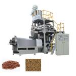 110kw/160kw/200kw/350kw Floating Fish Feed Making Machine Line Voltage 380v/400v