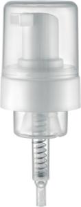 Wholesale PE Nonspill Liquid Soap Foam Pump , K515 Multipurpose Cream Pump With Cap from china suppliers