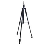 Non Slip Base Wig Head Tripod , 13.1KG 3 Legs Mannequin Head Stand