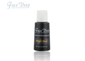 Wholesale Charming Magic Black Face Deep Micropigments Semi Cream , Semi Permanent Eyebrows from china suppliers