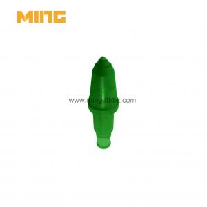 China Tungsten Carbide Coal Mining Bits Teeth Accessories For Coal Mineral on sale