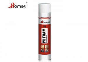 Wholesale Diy PU Foam Spray , Rigid Foam Insulation With Good Filling Capacity from china suppliers