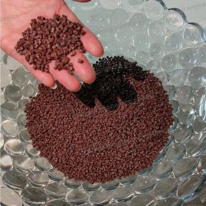 Wholesale Glass Fiber Reinforced PA66 GF25 Modified Nylon Granules Toughened Polyamide Pellets for Thermal Break Material from china suppliers