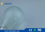 Frosted Glass Cover Traditional Incandescent Light Bulbs 100 Watt 12 LM / W
