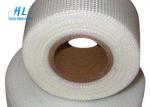 Alkali Resistant Plain Woven Fiberglass Tape 50m Length With Up To 500℃ Heat