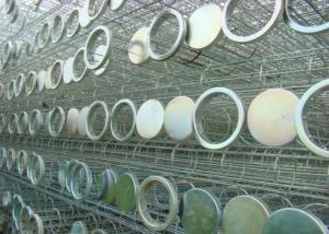Wholesale Any Type Industry Dust Collector Bag Filter Cage with Zinc Galvanized Treatment from china suppliers
