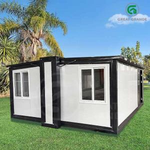 Wholesale 20ft Foldable Prefab House Quick build  Manufacturer ODM from china suppliers