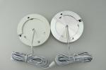 Embedded Installation Bedroom Living Room Puck Light for Kitchen Under Cabinet
