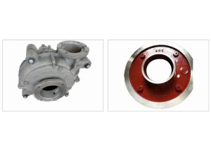 Wholesale Gold Mine 6/4E- casing volute of centrifugal pump E4110 from china suppliers