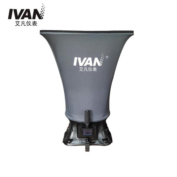 40-4000 m3/h Air Volume Cover for AF610 Digital Display Clean Room Wind Speed