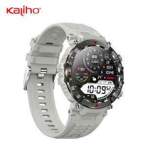Wholesale Heart Rate Smartwatch Blood Oxygen Unique UI Interface IP68 Waterproof Grade from china suppliers