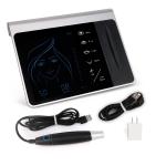 Black Electric Screen Touch Digital Permanent Makeup Machine / Cosmetic Eyebrow