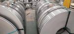 Industrial Stainless Steel Cold Rolled Coils With 2B Mirror Finish
