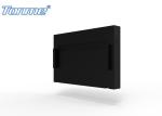 Super thin 43 inch outdoor lcd digital signage, wall mount high brightness