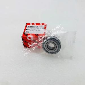 Wholesale FAG Deep Groove Ball Bearings 6200-C-2Z , 6201-C-2Z from china suppliers