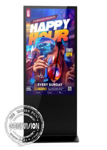 Wholesale Touch Screen Kiosk for Hotel Shopping Mall 32&quot; to 75&quot; Size Android/Windows System from china suppliers