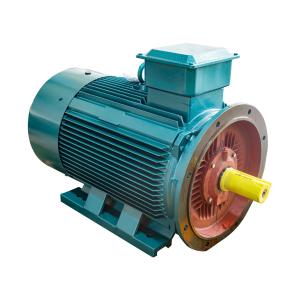 Wholesale IP55 AC Motor Asynchronous Induction IE3 Energy Saving Motor from china suppliers