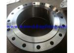 CNC Machining Alloy & Carbon Forged Steel Flanges ASTM B564 UNS N06022