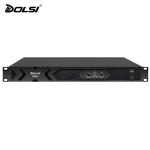 Stable Dual Purpose 70-100V Constant Voltage Class-D Digital professional Power